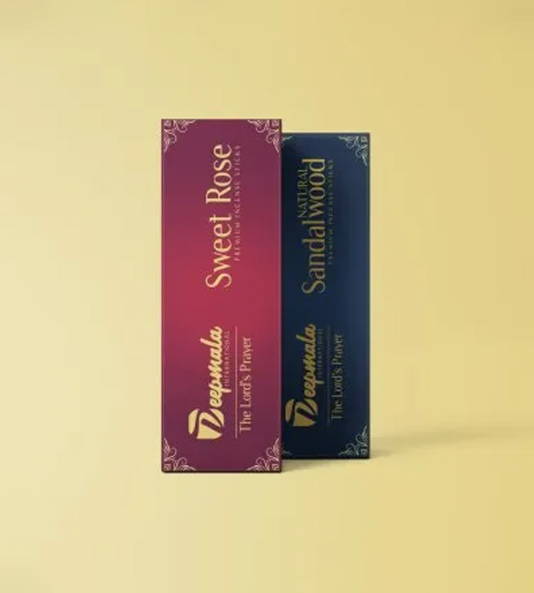 Incense Stick Packaging 